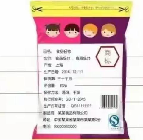 伶俐航空幼儿园“舌尖上的安全”—食品安全知识宣传