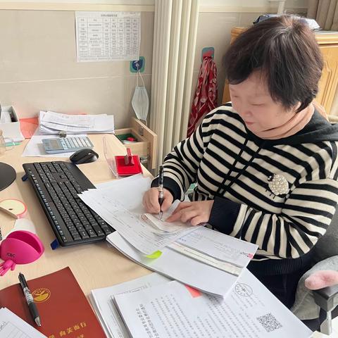 古小最美教师——杨来娟