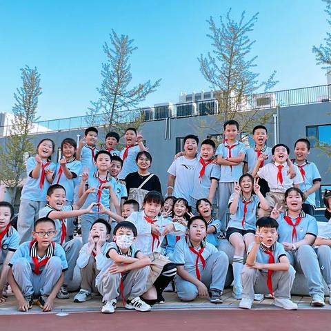 古小最美教师——赵迪老师