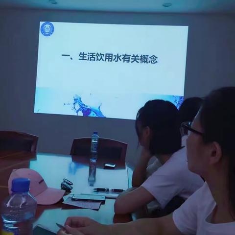 吸取养分提高水质检测能力