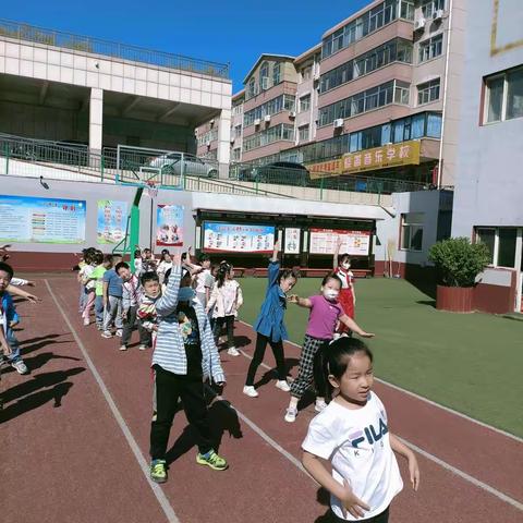 成长日记--记录一年级的点滴