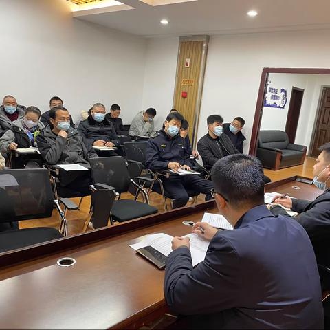 凝心聚力 保障老旧小区改造工作有序推进