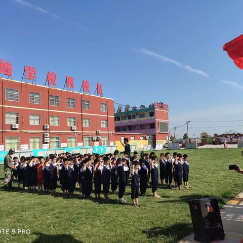 🇨🇳文灿和谐幼儿园大班毕业季，舍不得你，我们还会再见