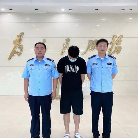 大学路派出所行政拘留一名盗窃电动车违法行为人