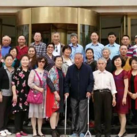 相约春天里 相聚毛家渡 一一七四届小伙伴上高聚会纪实