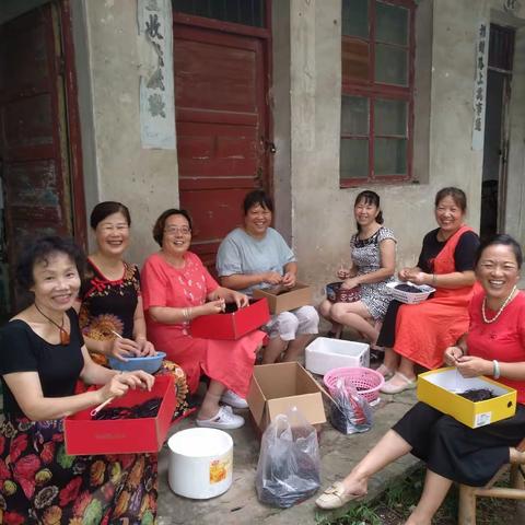 快乐是寻来的一一我遇见的一群女人