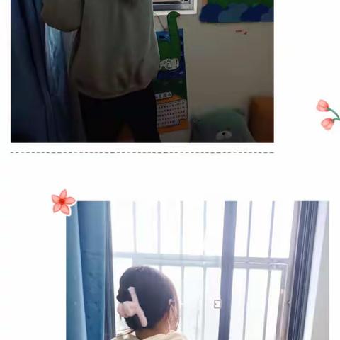 “疫”样开放，“童”样精彩----富源幼儿园小二班线上开放日活动