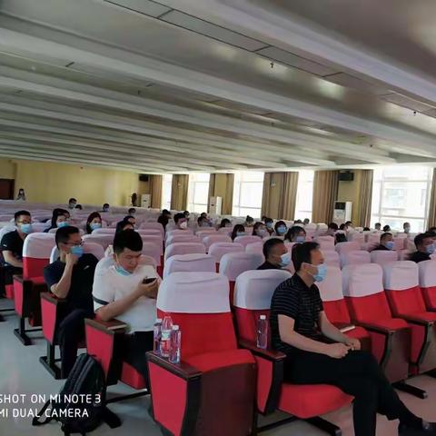 东明县2022年DRG试点医疗机构医保支付改革培训会顺利召开
