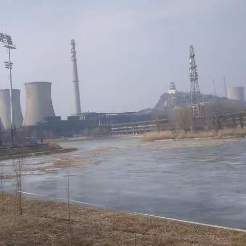 论北京首钢园里的风景能有多惊艳？