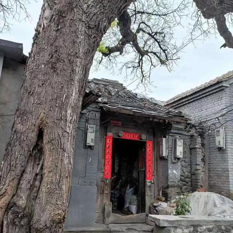 我的家乡三家店