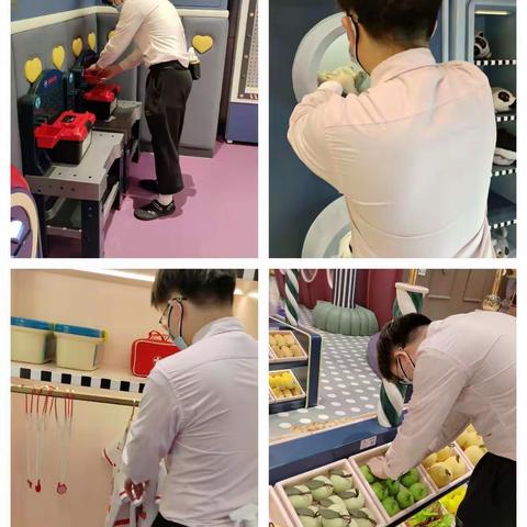 天津天河城MC12月14日一尘不染