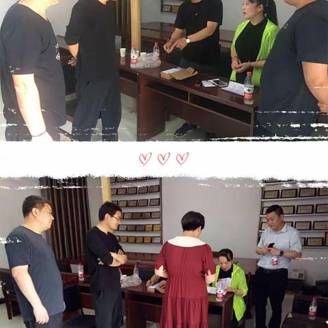 凝心聚力促发展，一言一行扩影响---陕州支行外拓营销纪实