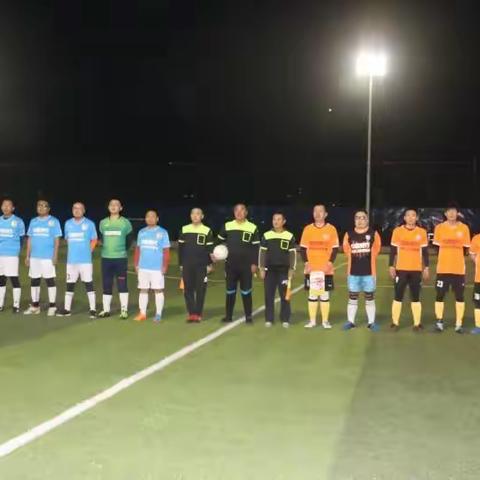 【2020张家口足球联赛（丙级组）】人行足球队连场逆转取胜