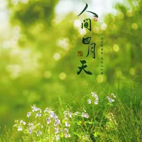 你是人间四月天