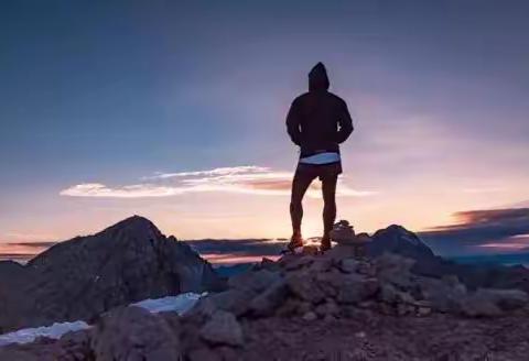 挫折，是一种美丽的疼痛