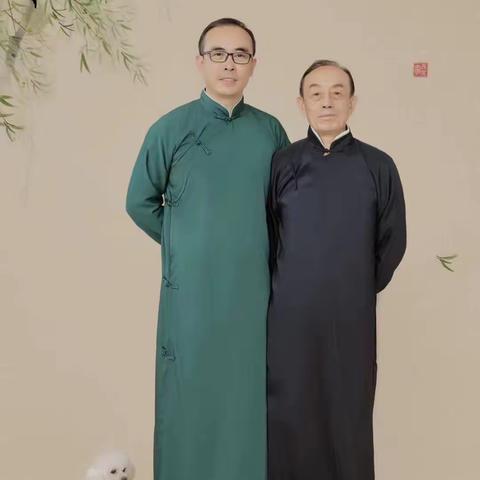 其乐融融一家人