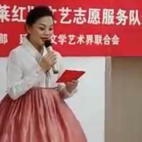 “我们的中国梦”一一文化进万家