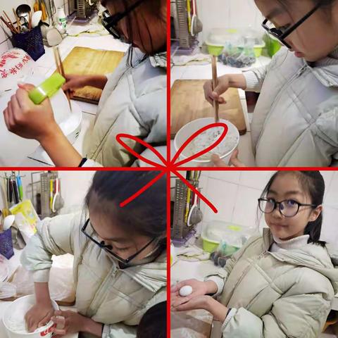 春节美食吃起来