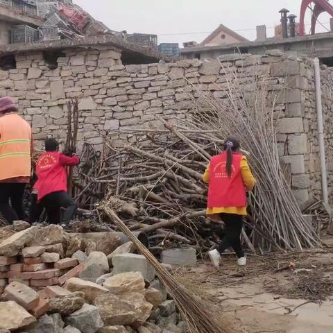 桃墟镇：在志愿服务中展现军人本色