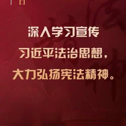 【百年一小 • “疫”起成长】知法守法  与法同行——神木市第一小学宪法宣传周系列活动