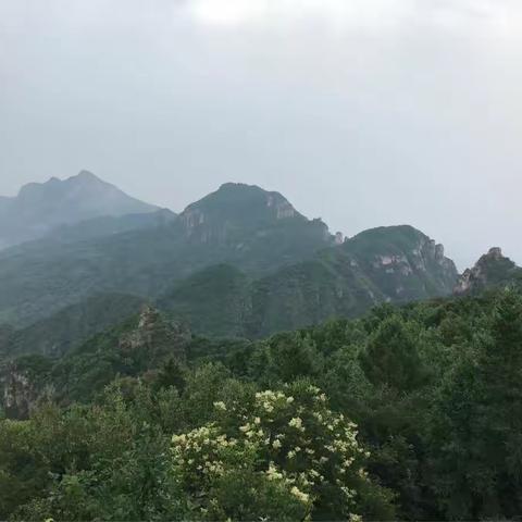 神奇侠-后河-玉渡山探险