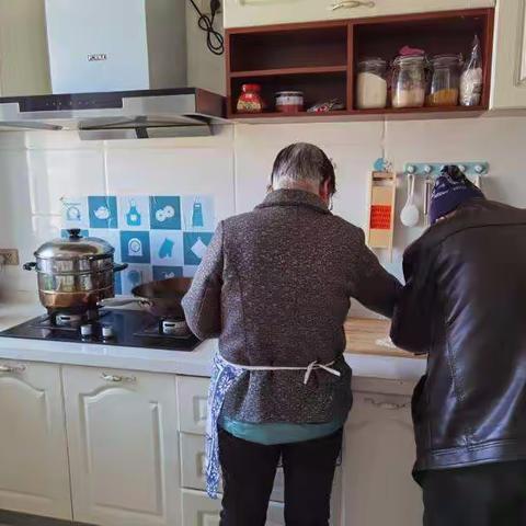 我的父亲和我的母亲