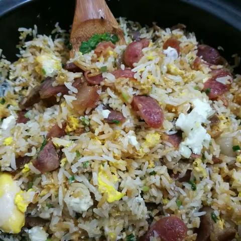 味之道：一锅煲仔饭