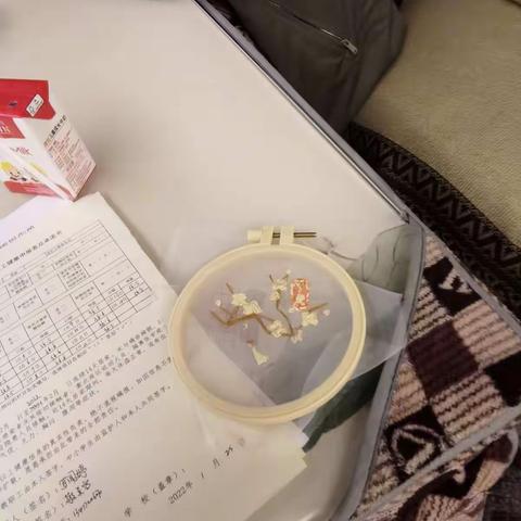 中国文化传统，刺绣