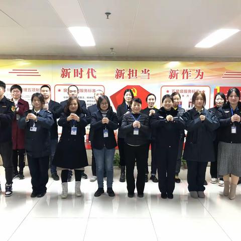 魏都市民之家给全区人民拜年啦！