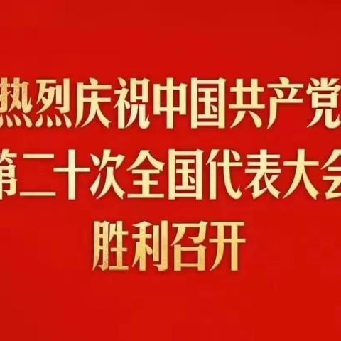 元宝区税务局组织全体干部收看党的二十大开幕会