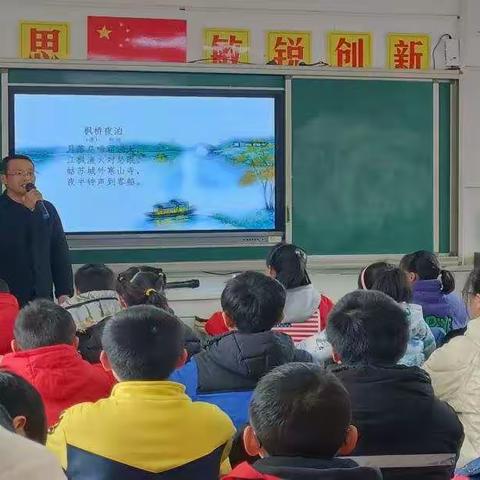 数九寒天岁末近，深耕教研正当时