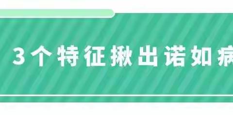 诺如病毒爆发！娃有这3个症状，不是普通拉肚子！