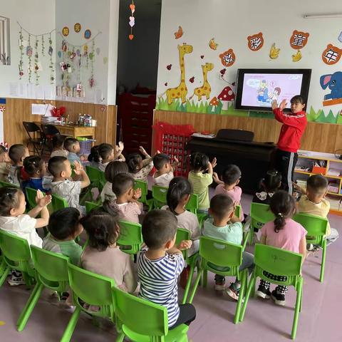 【新绛县新城幼儿园】“防灾减灾”三零单位工作创建