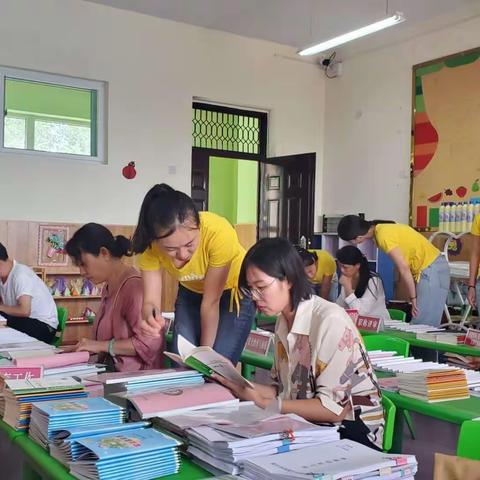 【迎督导检查     促规范发展】新绛县新城幼儿园轻纺分园