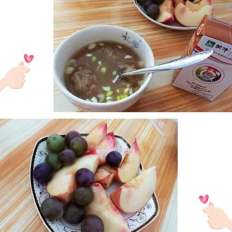 陪读第一天☁️+🌧️