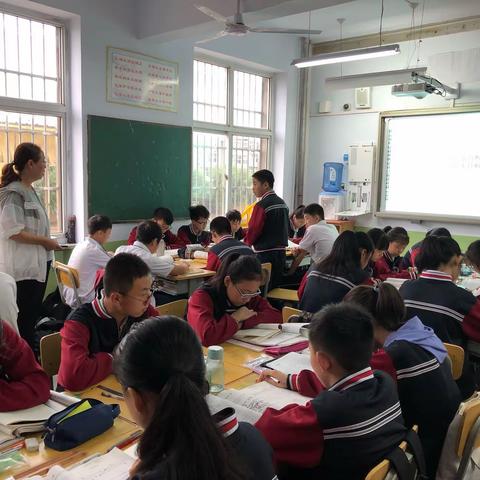 【教研之声】同课异构 优化课堂