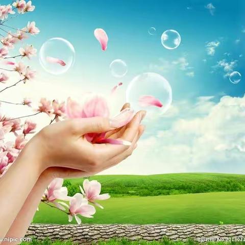 怀揣希望，追求美好