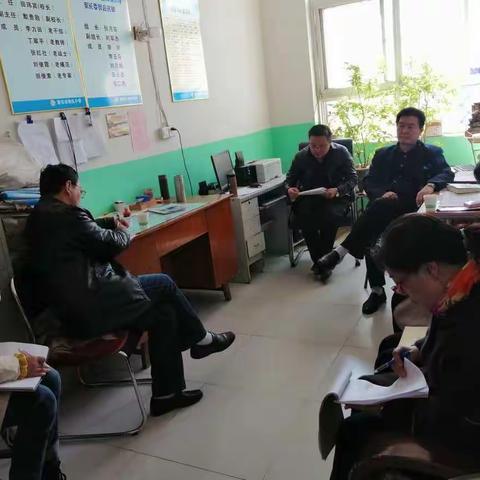 新乐市长寿学区岗头小学教学教研活动如火如荼进行中