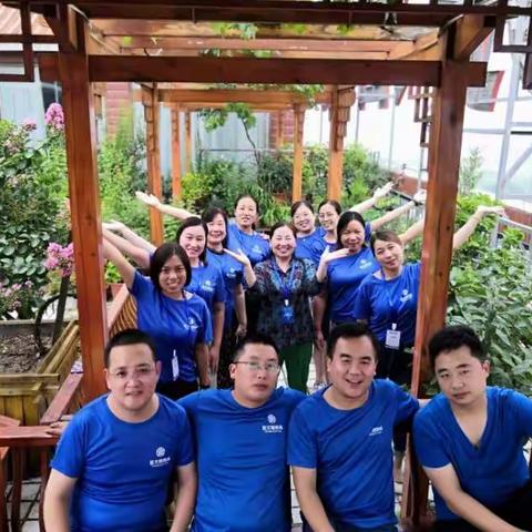 勇敢的追梦者——第六组风采（7月22日）