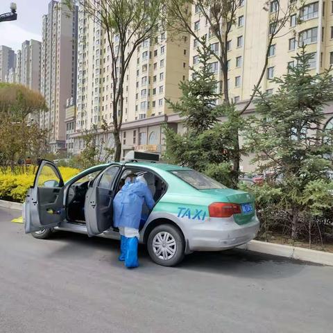逆向而行 攻克时难——林家崖社区卫生服务中心抗“疫”小分队支援城西区纪实