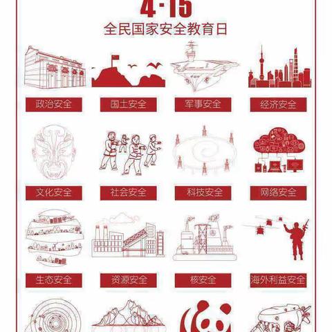 贵惠路小学国家全民安全教育日宣传美篇