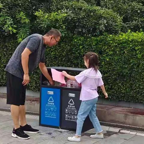 举手之劳   善行肃宁  我们在行动