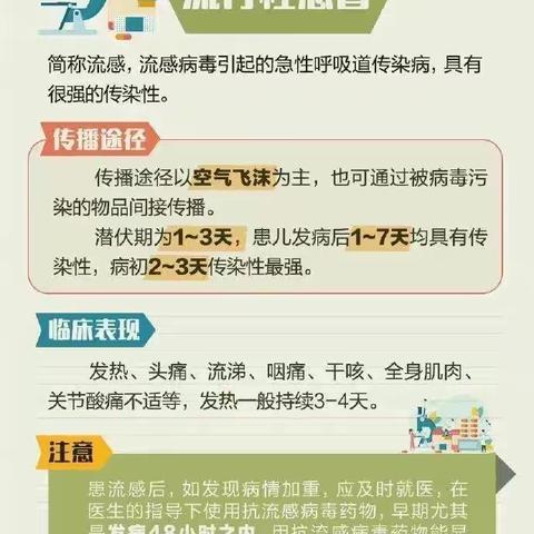 “预防传染病，春天更美丽”——快乐启迪幼儿园春季传染病预防知识宣传