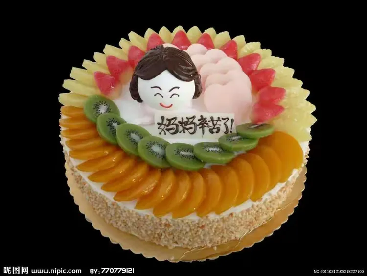 祝亲爱的妈妈生日快乐🎂🌹🌹