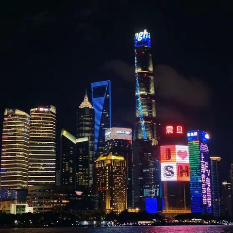大手牵小手·上海