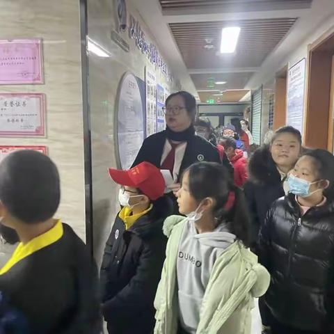 知法守法，做新时代好少年——“我是小律师”职业体验活动