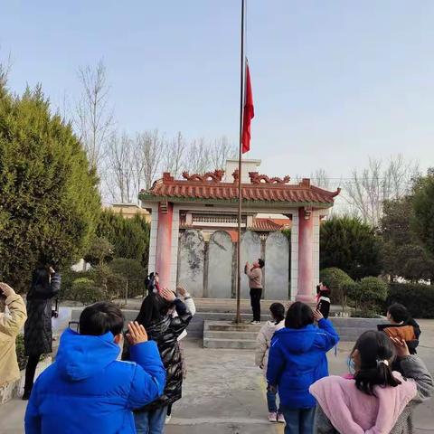 让每一个孩子都快乐成长 ———涧口乡张村寨小学本周活动掠影