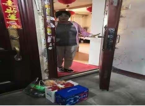 疫情防控，计生协会情系百姓。