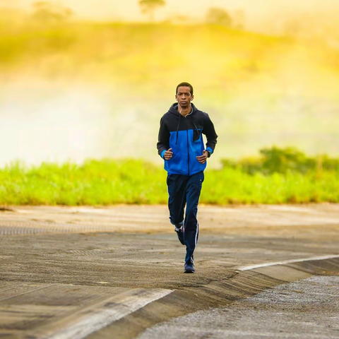 身体的寒湿五级