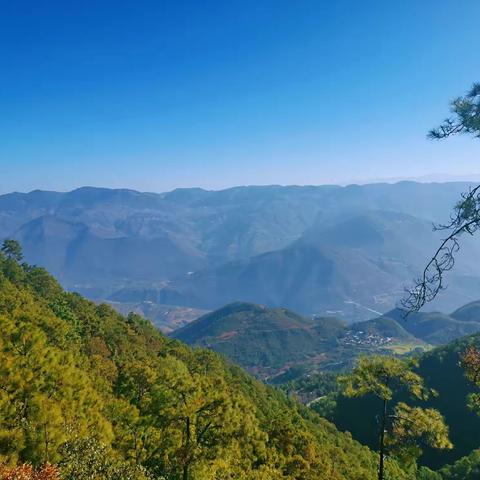 云南腾冲瑞丽行（1）——松山战役纪念园20200118